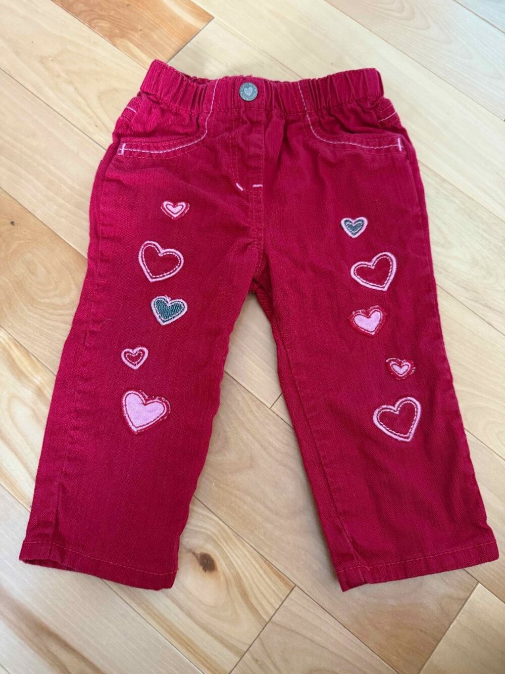Souris Mini pants 18months
